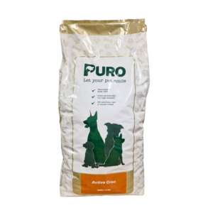 Puro Croc Premium Aktiv Tasche 15 kg
