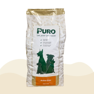 Puro Croc Premium Active zak 15 kg