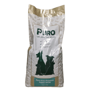 puro croc puppy premium 32/20