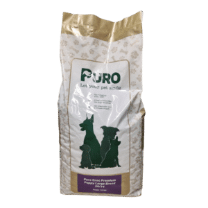 puro croc puppy große Rassen 26/14