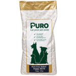 puro croc select puppy 30/14.