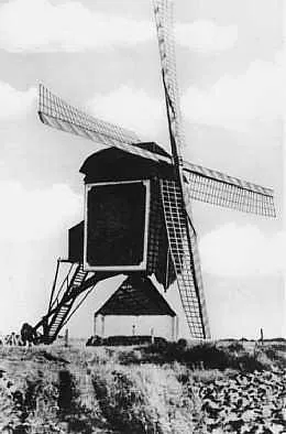 windmühle der familie coolen in wintelre