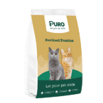 puro premium Katze, kastriert, Beutel