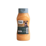 Puro Premium Lachsöl Schafsfett Flasche