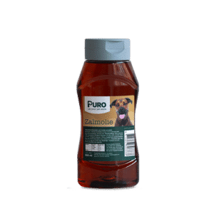 Puro Premium Lachsöl, Flasche