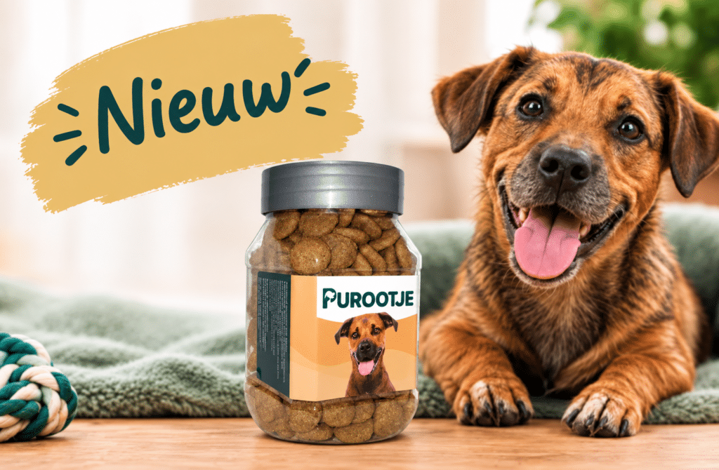 Neues „Purootje“ Premium-Hundeleckerli